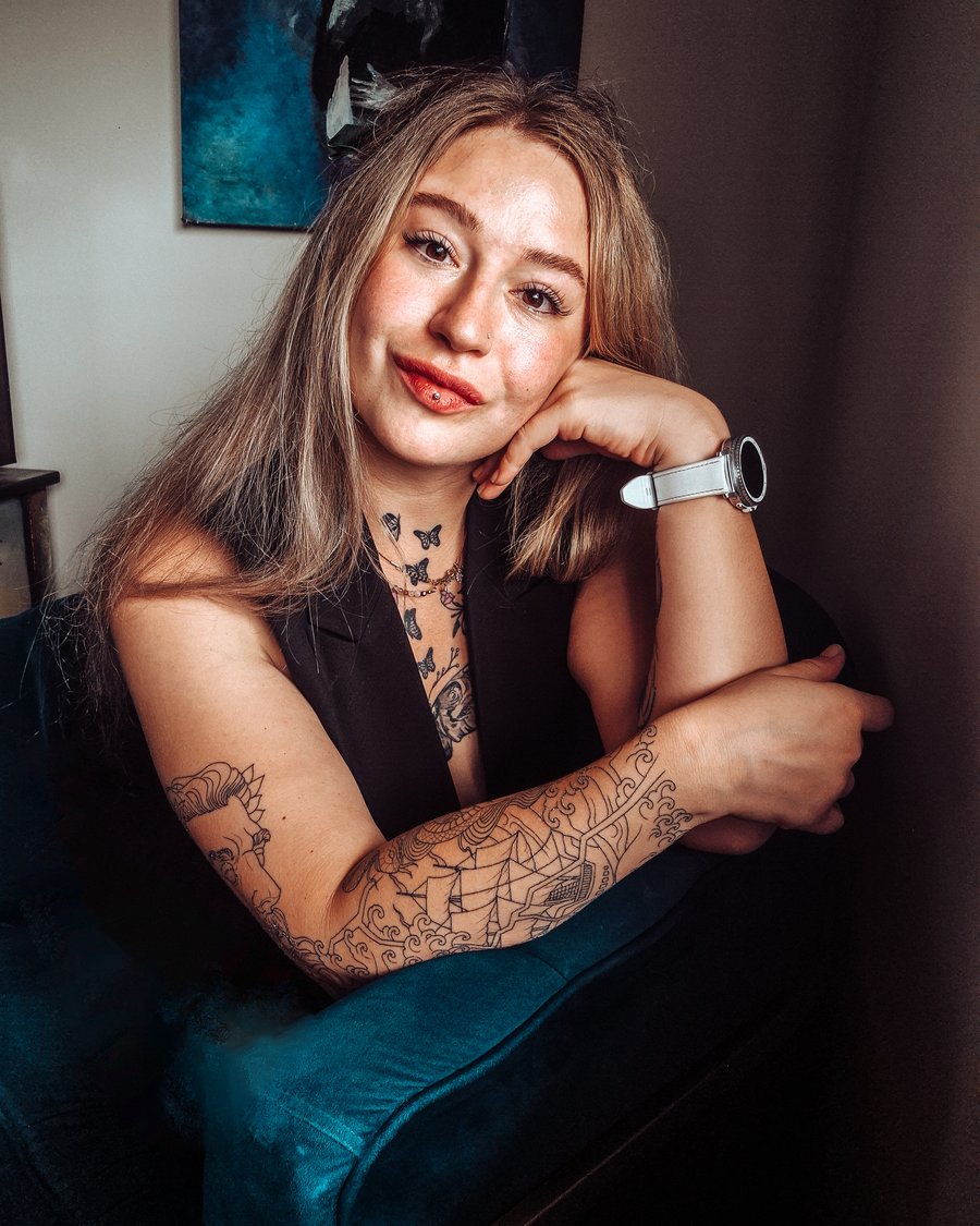 Ekaterina North